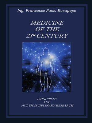 cover image of Medicine of the 23° Century